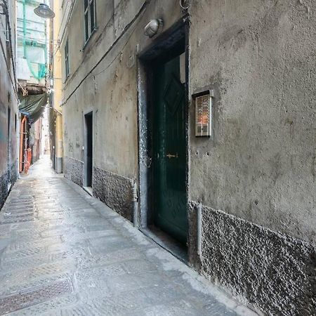 Appartamento Croce Bianca Prua - Affitti Brevi Italia Genova Eksteriør billede